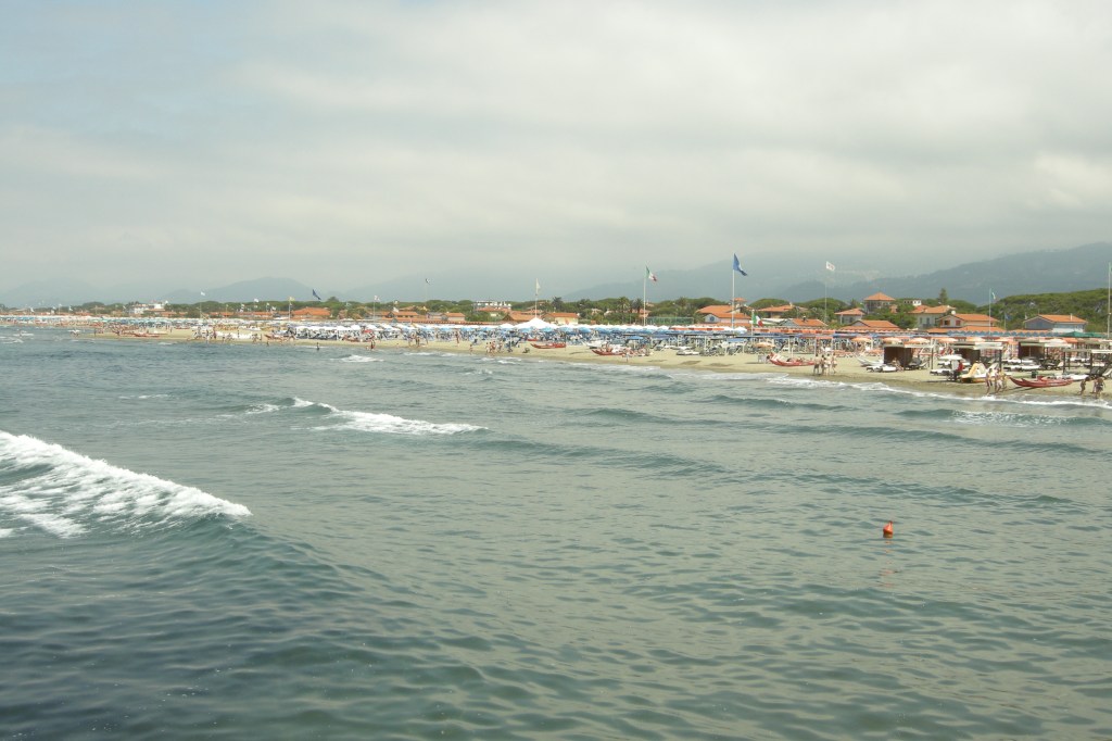Is Forte dei Marmi Becoming the New&nbsp;Saint-Tropez?