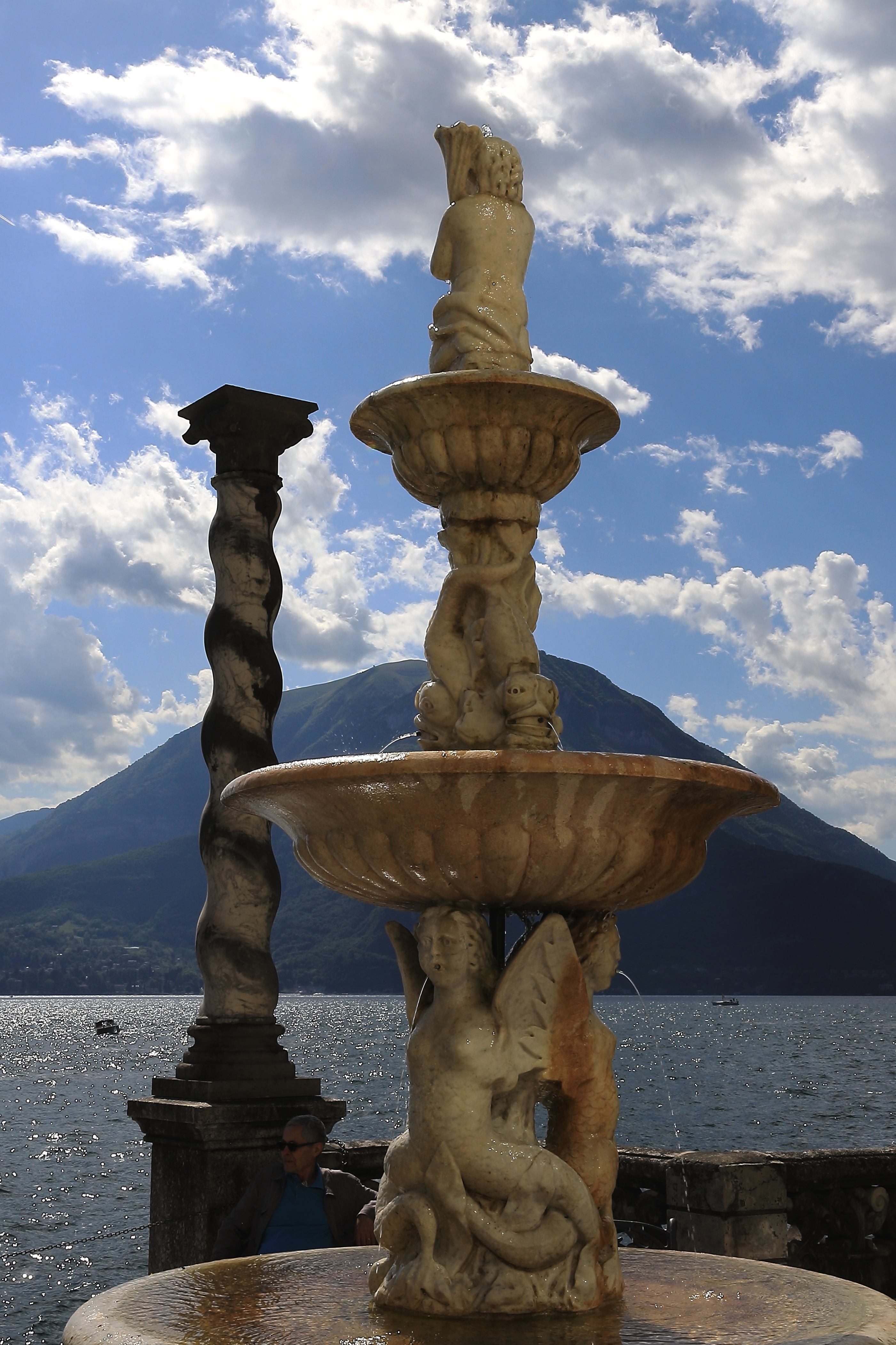 Villa Monastero in Varenna
